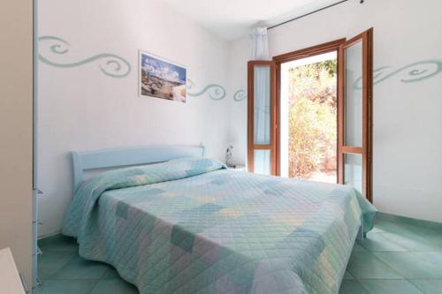 Кровать или кровати в номере Residenza Lucia