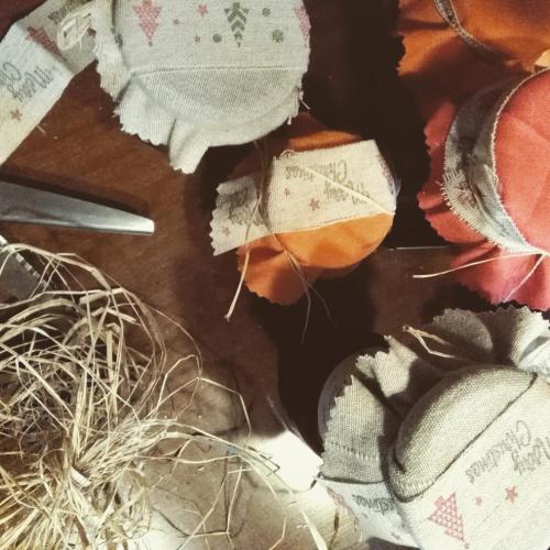 a close up of a bunch of different types of objects at La Locanda Dell'olmo in Orvieto