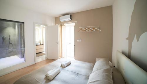 Postel nebo postele na pokoji v ubytování Suite Dreams