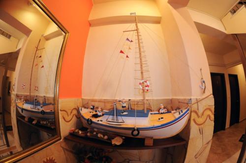 Fotografie z fotogalerie ubytování Nefeli Rooms v destinaci Pefki