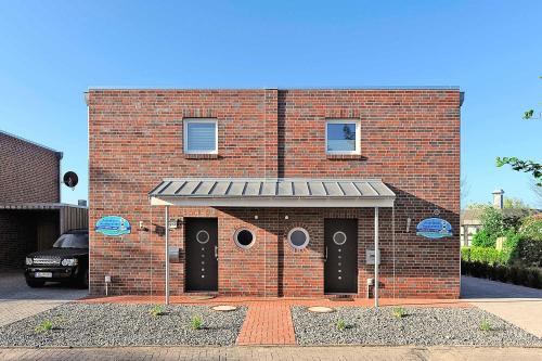 Budova, kde se prázdninový dům nachází