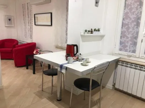 Temporary House vicolo Colombina photo 1