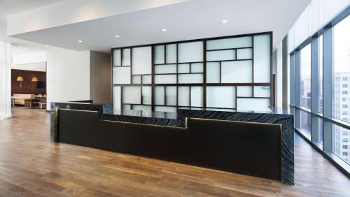 Konferenční prostory v ubytování Hyatt House Jersey City