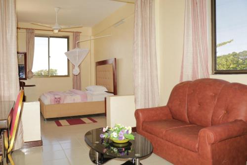 Gallery image of Dolphin Hotel in Tanga