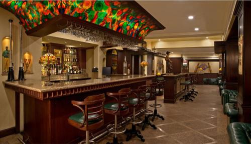 Lounge nebo bar v ubytování Best Western Plus Jalandhar