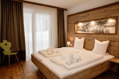 Gallery image of Riffler Lodge in Pettneu am Arlberg
