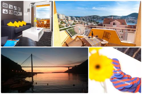 Two Bedroom Apartment with Sea View & Balcony