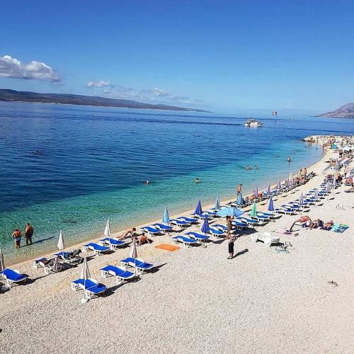 Pantai di atau dekat dengan apartmen