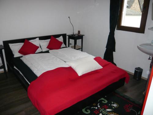 Легло или легла в стая в Pension am Weinberg