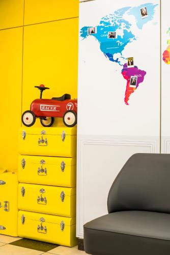 Fotografie z fotogalerie ubytování Aparthotel Adagio Access Paris Vanves - Porte de Châtillon v destinaci Vanves