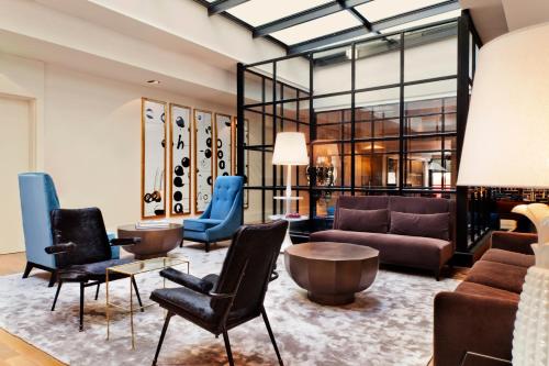 Gallery image of Hotel Pulitzer Buenos Aires in Buenos Aires