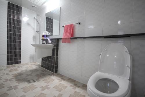 Un baño de RG Pension