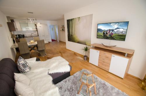 Finest Kitzblick Golf Suites by All in One Apartments