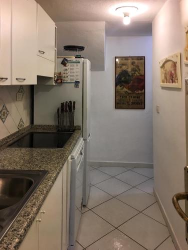 Η κουζίνα ή μικρή κουζίνα στο Stella 24