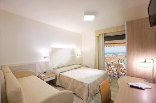 Gallery image of Hotel Savoy in Caorle