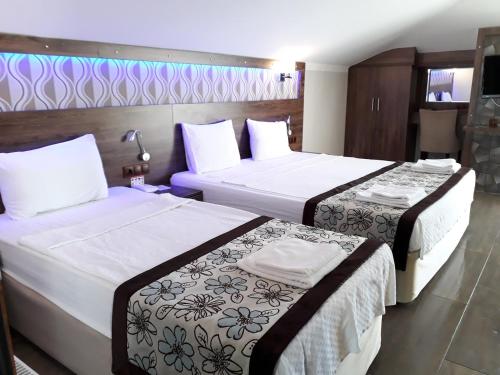 Gallery image of Dolphin Apart Hotel in Sarigerme