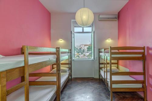 Gallery image of Adriatic Hostel - Youth Only in Split
