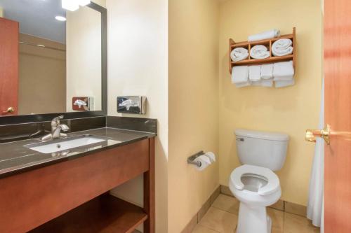 Clarion Hotel & Suites University-Shippensburg