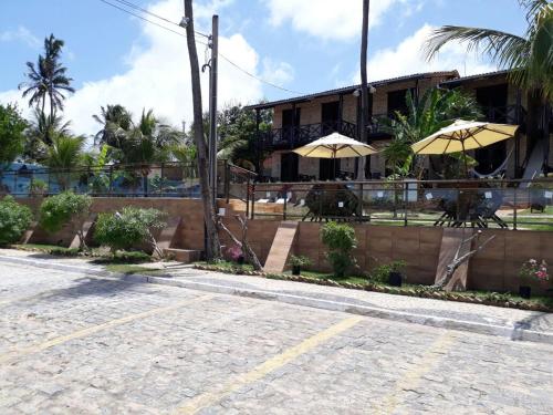 Edificio en el que se encuentra la posada u hostería