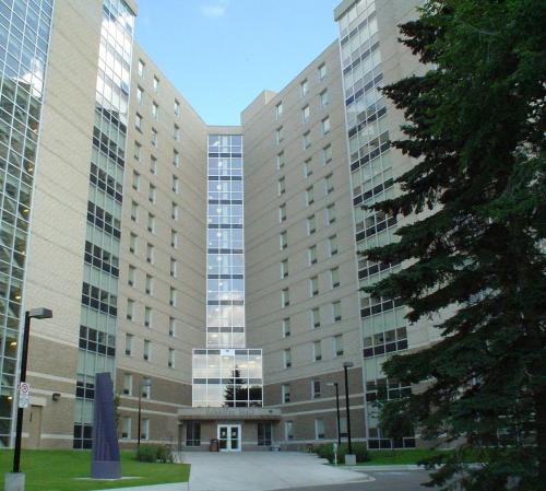 University of Alberta - Accommodation