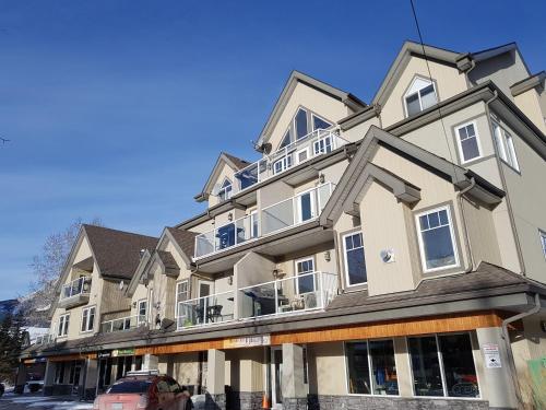 Fotografie z fotogalerie ubytování PRC Annex - Pet Friendly v destinaci Canmore