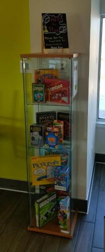 Gambar di galeri bagi Super 8 by Wyndham Winnipeg West di Winnipeg