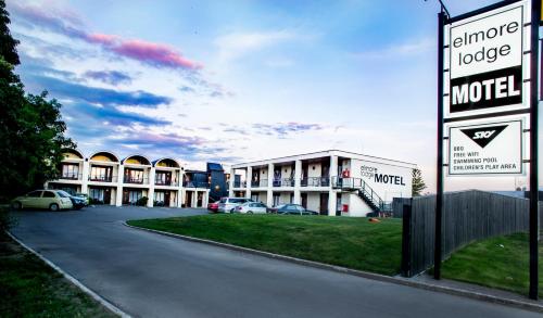 Gallery image of Elmore Lodge Motel in Hastings