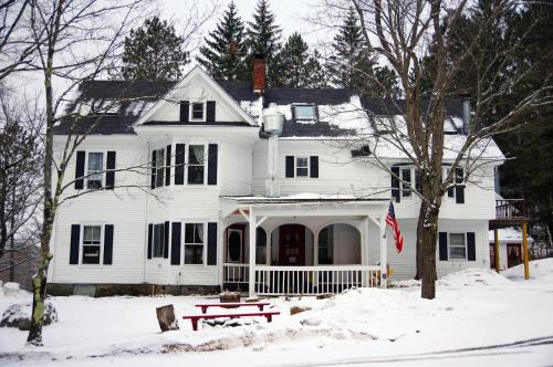 Το The Wilmington Inn τον χειμώνα