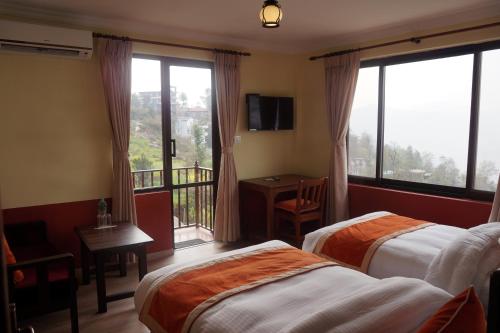 Gallery image of Gaia Holiday Home in Dhulikhel
