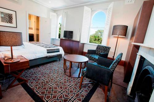 Gallery image of Avonmore On The Park Boutique Hotel in Sydney