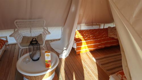 Fotografie z fotogalerie ubytování Camping Aloa v destinaci Bol