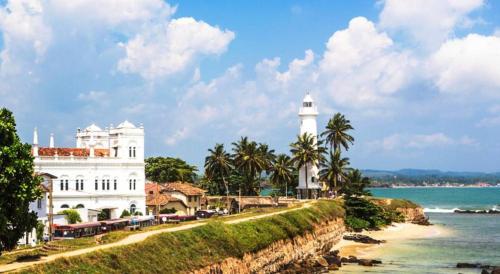 Afbeelding uit fotogalerij van Fort Sapphire in Galle