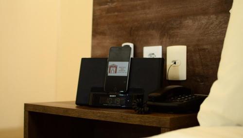 マカパにあるHotel Do Forteのギャラリーの写真