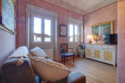 Romantic apartment in the heart of Florence