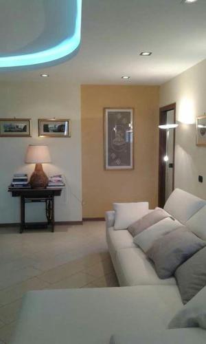 Area soggiorno di Bed and Breakfast San Valentino
