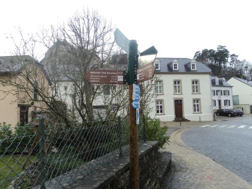 Gallery image of The Fënnef in Bourglinster