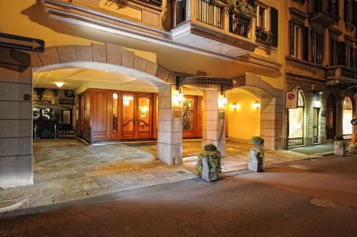 Hotel Manzoni photo 16