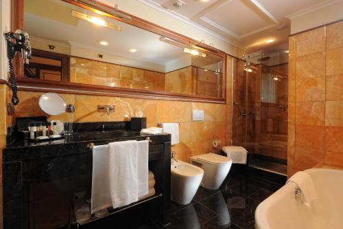Hotel Manzoni photo 46