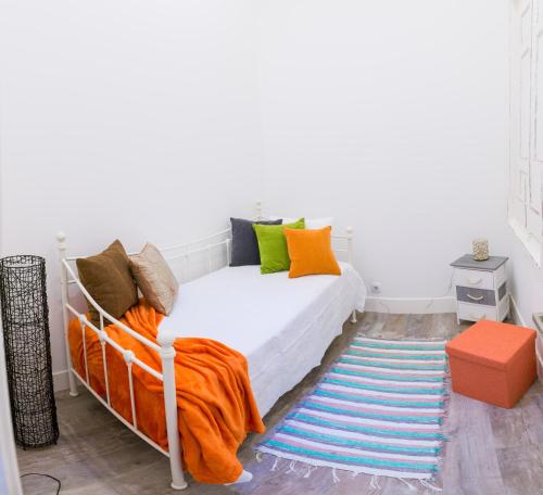 Postel nebo postele na pokoji v ubytování Dream Residence