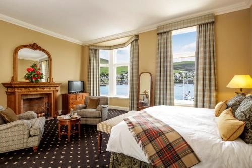 Gallery image of The Royal Hotel Campbeltown in Campbeltown