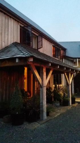 B&Bが所在する建物