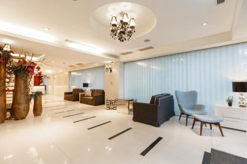 Gallery image of SL MOTEL in Zhonghe