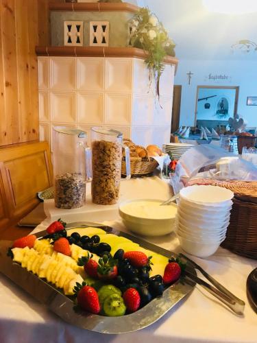 Mad på hotellet eller i nærheden