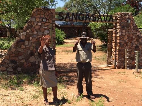 Sangasava Safari Lodgeの宿泊客