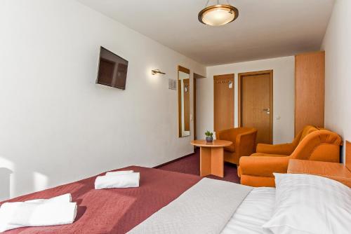 Gallery image of Muza Hotel in Palanga