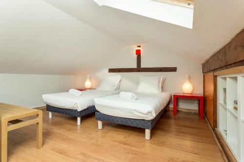 Apartment Maisonnee - A Charming Chamonix Haven