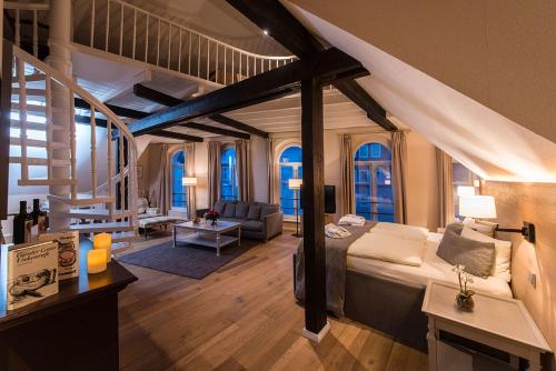 Foto de la galería de TOP CityLine Klassik Altstadt Hotel Lübeck en Lübeck