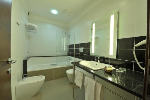 Bagno di Parco Hotel Sassi