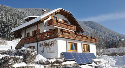 Photo de la galerie de l'établissement Haus Birke, à Weissensee