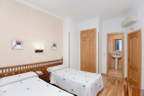 Hostal Biarritz photo 9